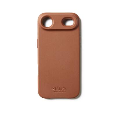 Mujjo Full Leather Case for iPhone Air Tan - Best Buy Mujjo Full Leather Case for iPhone Air Tan - Best Buy