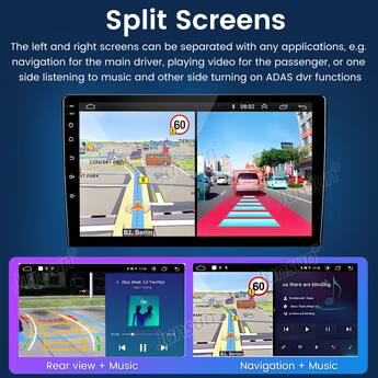 Junsun 9 Inch 8 Core 6+128GB Android 15 Carplay For Kia Sportage Junsun 9 Inch 8 Core 6+128GB Android 15 Carplay For Kia Sportage