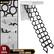 US STOCK
11 STEPS
3M ELECTRIC ATTIC LADDER
