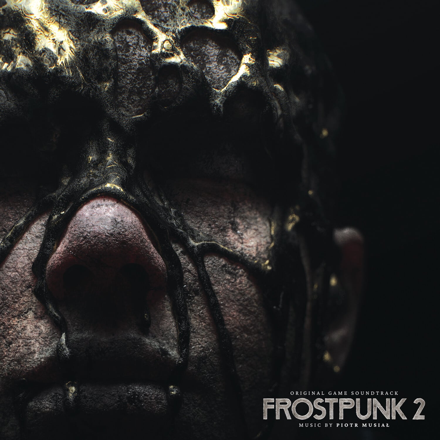 Piotr Musial - Frostpunk 2 (Original Game Soundtrack)  - VINYL LP