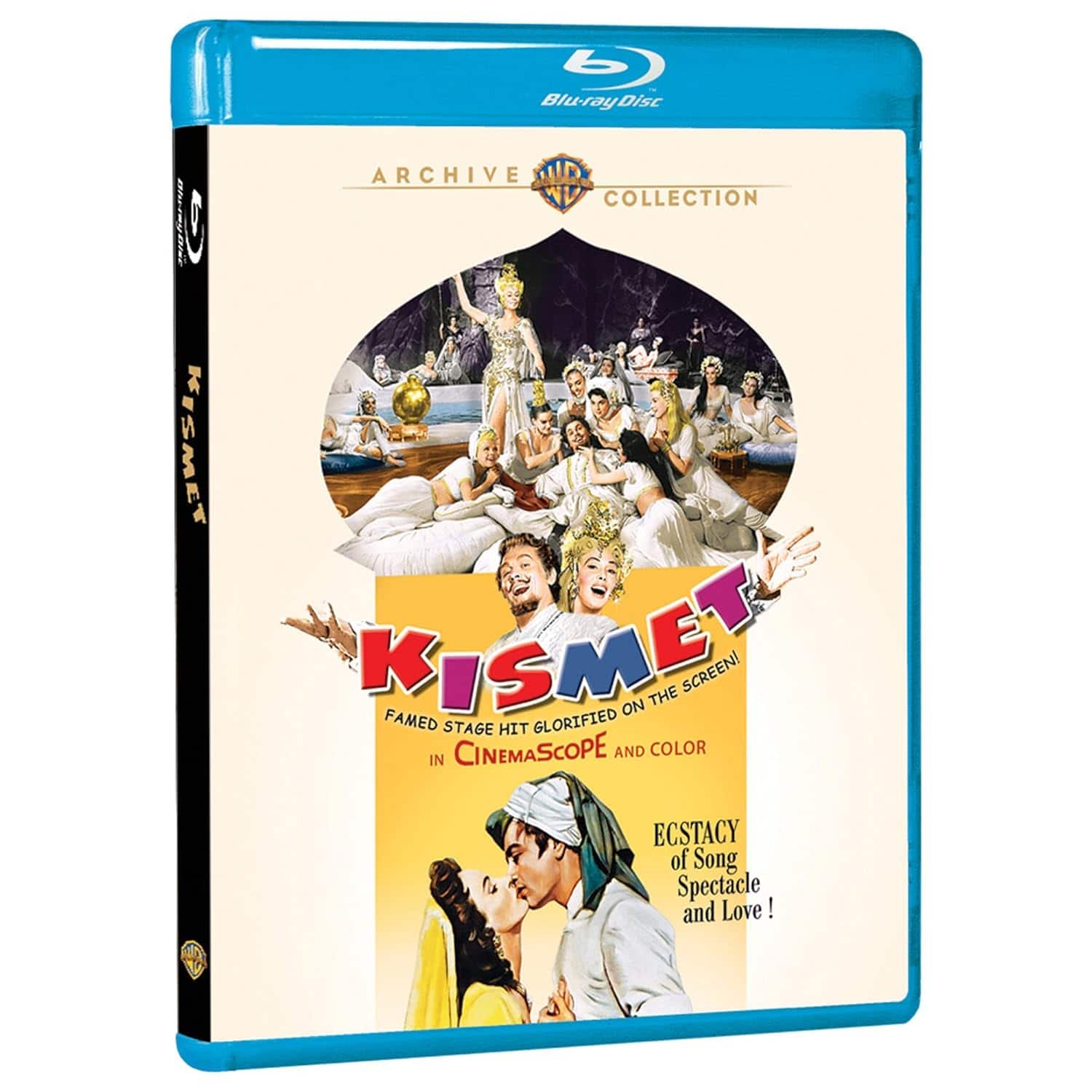 Front. Kismet - BluRay.