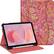 Front. Kitcheniva - iPad 10th Generation 2022 Case With Stand And Pocket 10.9'' Shade Of Pink - Pink Shades.