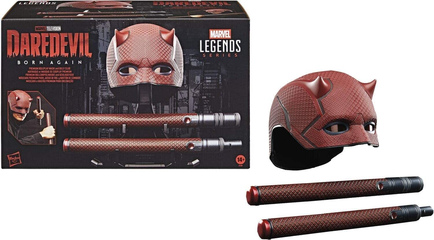 Hasbro Collectibles Daredevil: Born Again Marvel Legends Premium