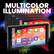 MULTICOLOR ILLUMINATION 1 + - 1:41 l 5G Monday 1:41 5G 5 A D Calendar Messages Maps Music Phone a + S SC SYSTEMS S Alsmo ELITE Audible SiriusXM Podcasts Radio Now Playing Bluetooth (irjusxm) ... 30SS ELTTE adedar-es - O BEZACPX USB-C