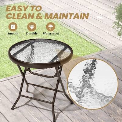 EASY TO CLEAN & MAINTAIN

Smooth
Durable
Waterproof