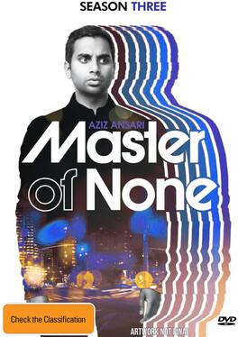 Master of None: Season Three - DVD
