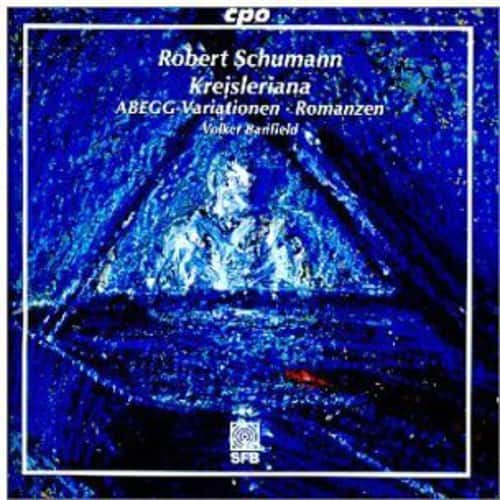 R. Schumann - Kreisleriana Op 16  - COMPACT DISCS [CD] price history on PriceWatchPro