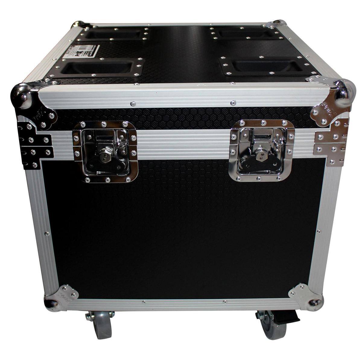 Alt View 1. ProX - ProX XS-UTL9W Heavy Duty Utility Flight Case with Casters.