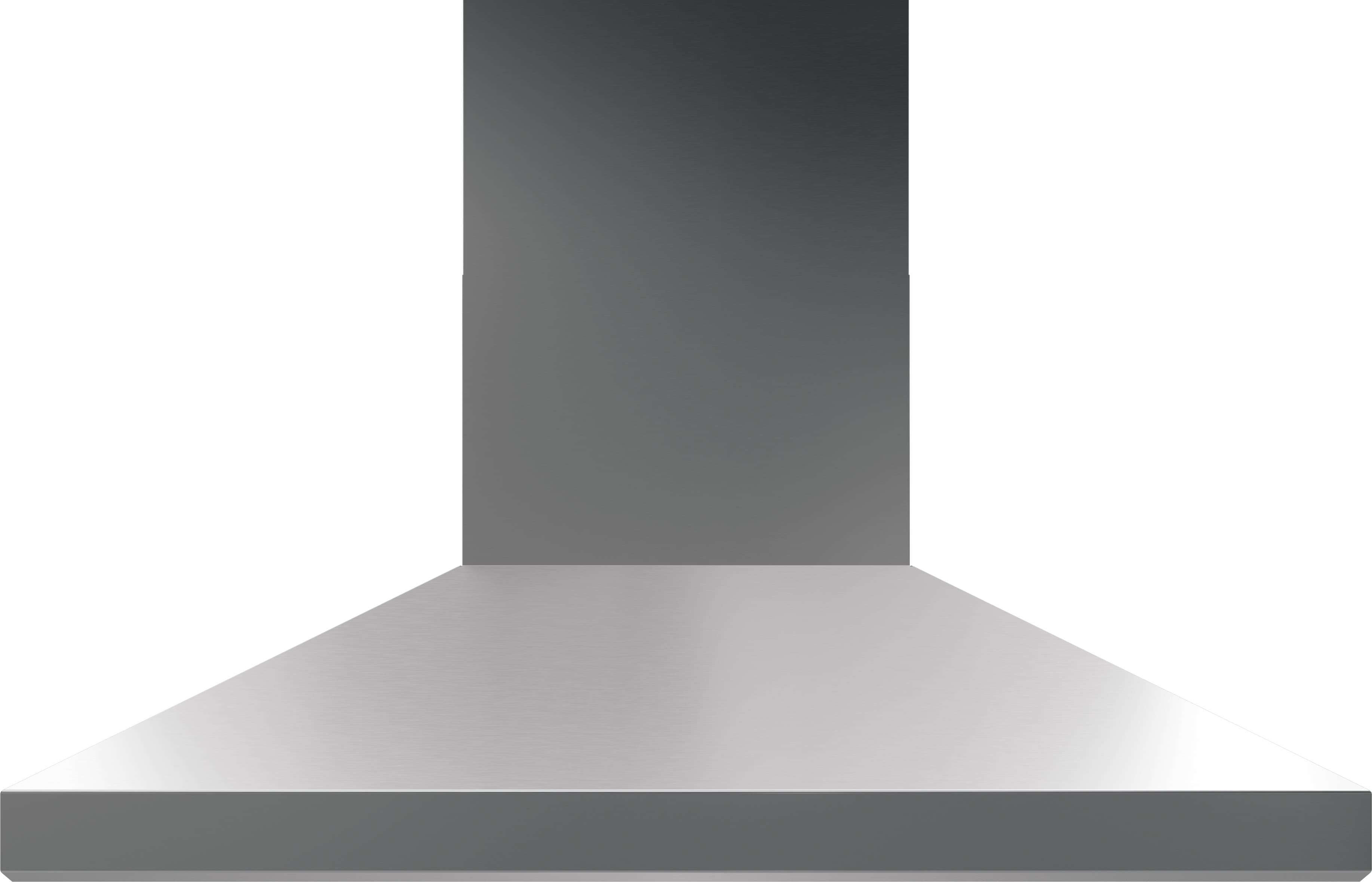 Zephyr - 60 inches - Externally Vented - Wall Range Hood - Stainless Steel