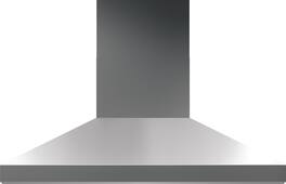 Zephyr - 60 inches - Externally Vented - Wall Range Hood - Stainless Steel