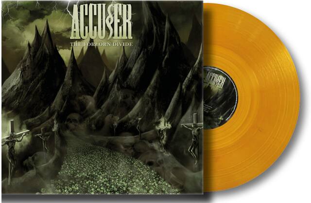 Accuser
The Forlorn Divide