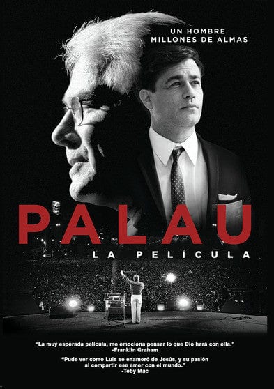 Palau: La Pelicula - Un Hombre Millones de Almas (MOD) (DVD price history on PriceWatchPro