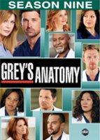 Grey's Anatomy: Complete Ninth Season [6 Discs] - Front_Zoom