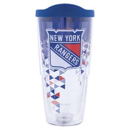 Tervis - New York Rangers 24oz. Shatter Classic Tumbler - Multicolor