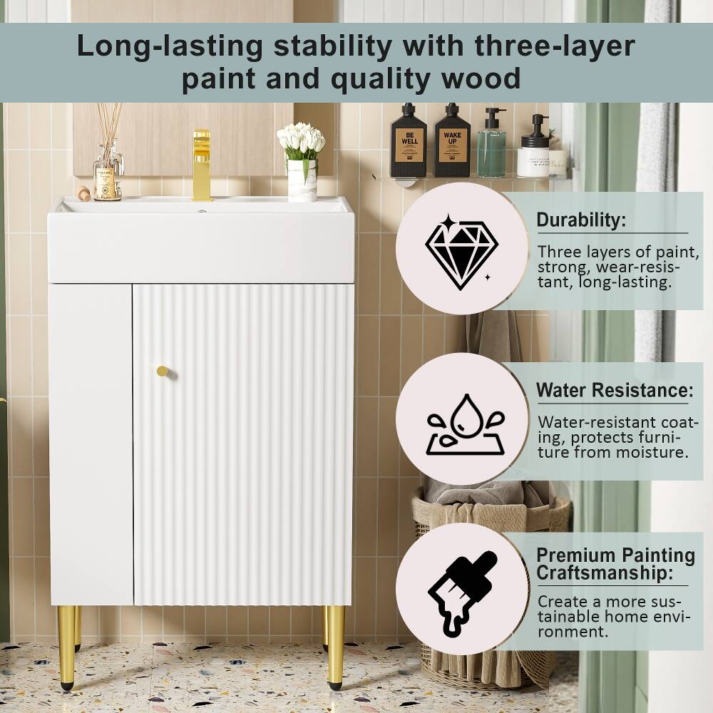 Long-lasting stability with three-layer paint and quality wood

BE WELL
WAKE UP

Durability:
Three layers of paint, strong, wear-resistant, long-lasting.

Water Resistance:
Water-resistant coating, protects furniture from moisture.

Premium Painting Craftsmanship:
Create a more sustainable home environment.