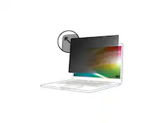 Front. 3M - 3M Privacy Filter for MacBook Pro 16" 2019 - Scratch & Fingerprint Resistant - false.