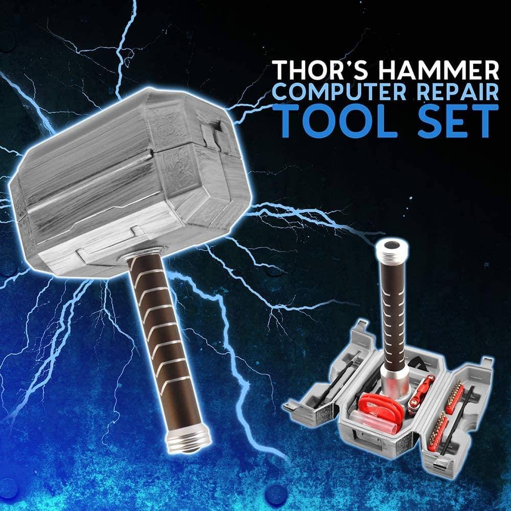 THOR'S HAMMER COMPUTER REPAIR TOOL SET