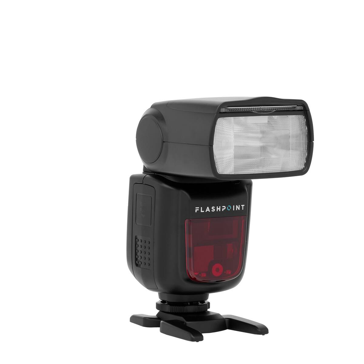 Alt View 4. Flashpoint - Flashpoint Zoom Li-Ion R2 TTL Flash Kit for Nikon Cameras.