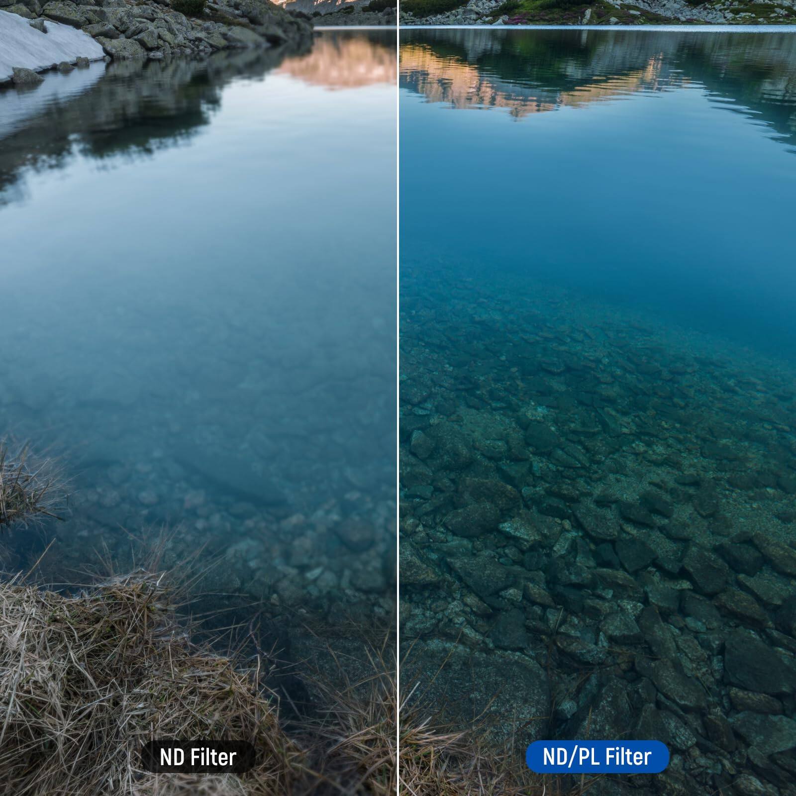 ND Filter  
ND/PL Filter