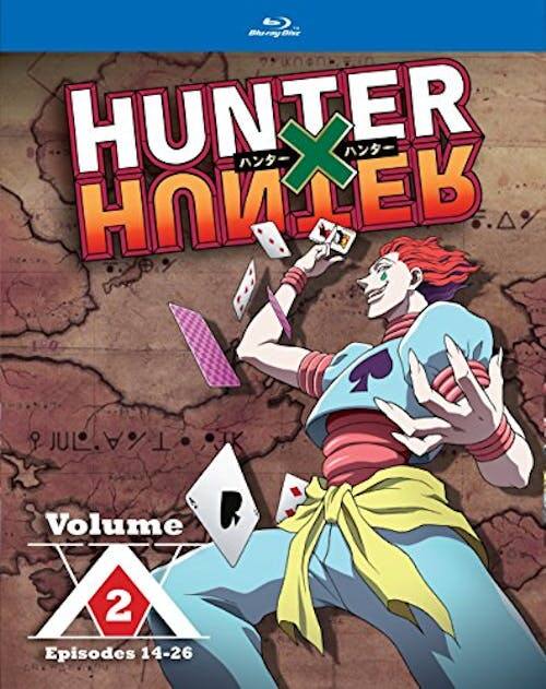 Hunter x Hunter: Set 2 [Blu-ray] [Standard]