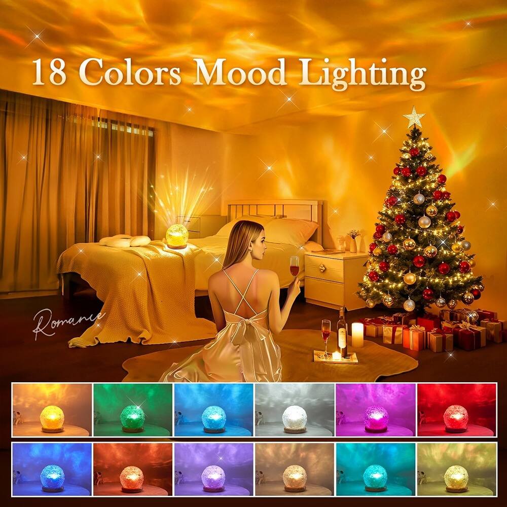 18 Colors Mood Lighting

Romance