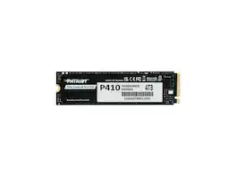 Patriot - P410 SSD M.2 2280 4TB Gen 4 PCI-Express 4.0 x4 P410P4TBM28H 5,000MB/s
