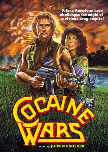Cocaine Wars  - DVD
