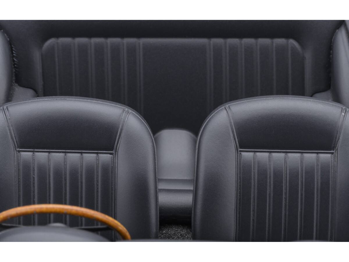 Alt View 1. Autoart - Aston Martin DB5 RHD (Right Hand Drive) Birch Silver 1/18 Model Car by Autoart - Birch Silver.