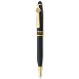 Jardine - High Point Panthers Ballpoint Pen - Black