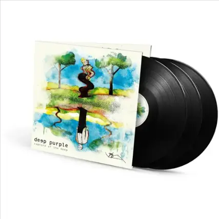 Front. Rapture of the Deep [LP].