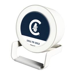 Keyscaper - Chicago Cubs Cooperstown Team Night Light Charger with Bluetooth Speaker - Multicolor