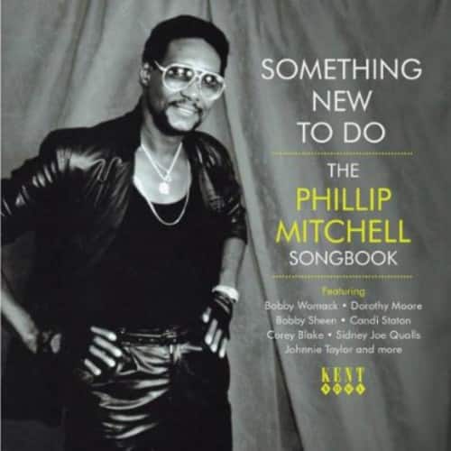 Various Artists - Something New to Do Phillip Mitchell Songbook   - COMPACT DISCS [CD]
