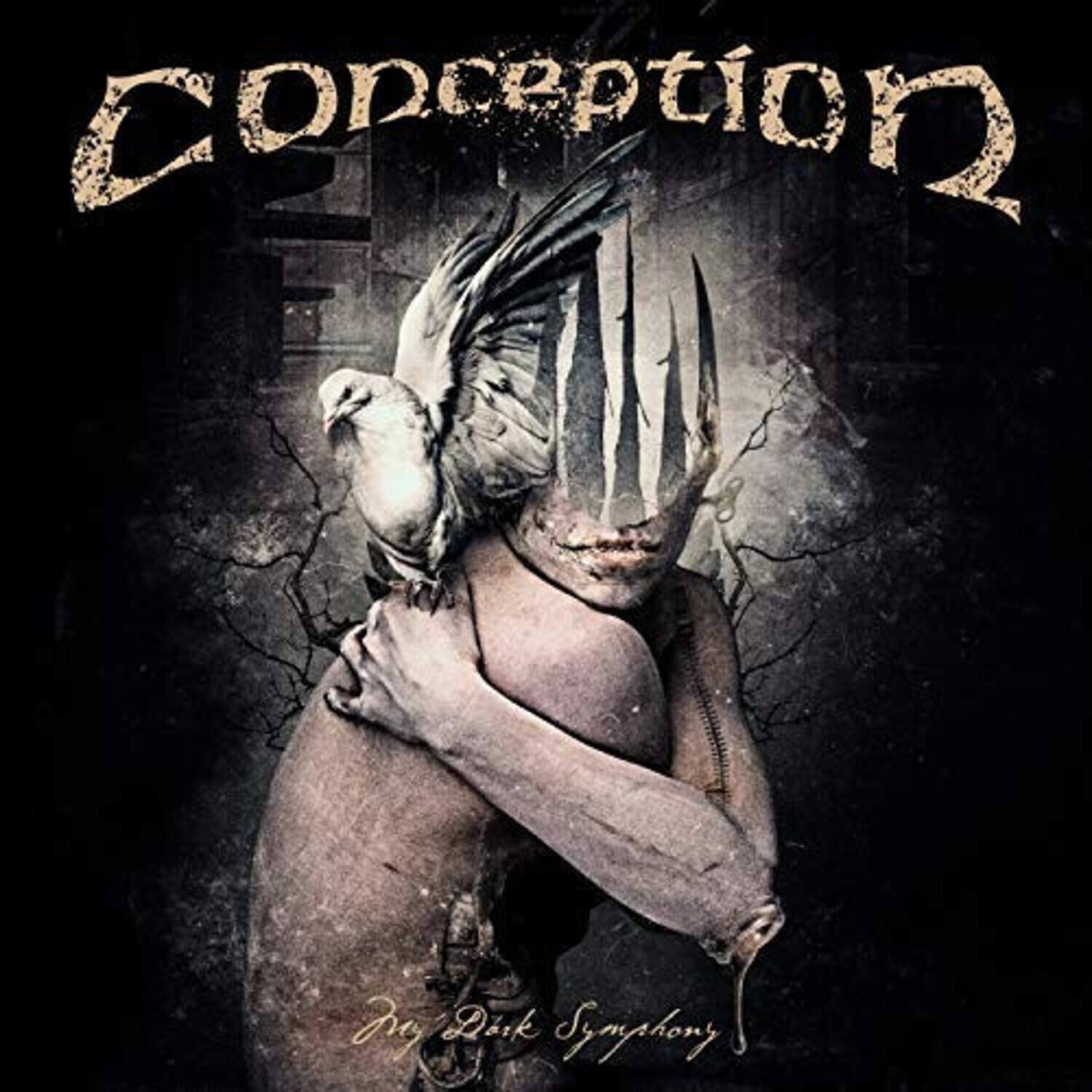 Conception  
My Dark Symphony