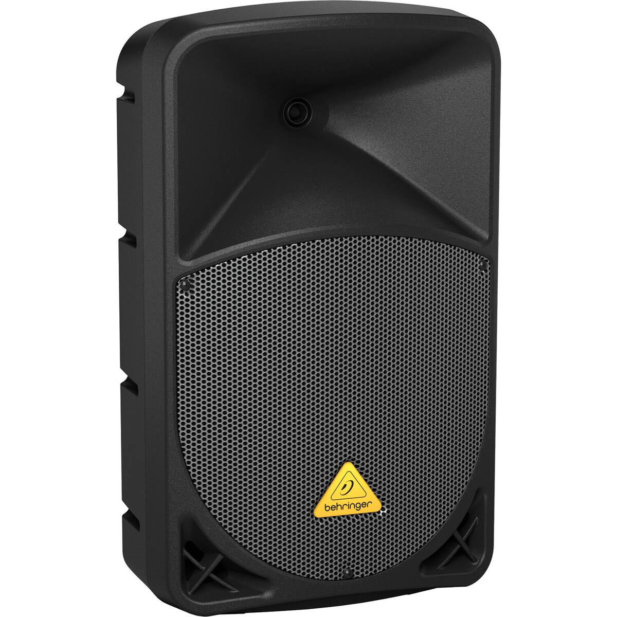 Alt View 3. Behringer - Behringer EUROLIVE B112D High-Power 2-Way 12" Active PA Speaker System with Wireless Option and Integrated Mixer.