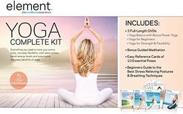 Element: Complete Yoga Kit - DVD