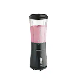 Hamilton Beach - Personal Blender - Black