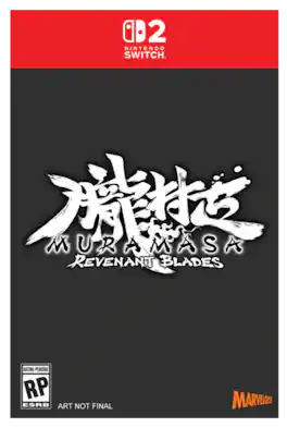 Muramasa: Revenant Blades Limited Edition - Nintendo Switch 2