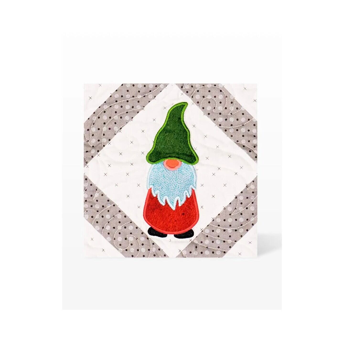 Angle. AccuQuilt - GO! Gnome - Quilting Fabric Cutter, Die Cutting Machine, Templates, Patterns, and Accessories - Multicolor.