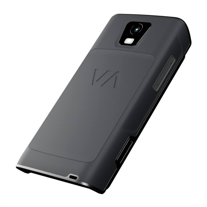 Alt View 9. Vasco Electronics - Q1 Multi-Language Translator with Ai Voice Cloning | Up to 113 Languages with Lifetime Internet in Nearly 200 Countries - Phantom Black.