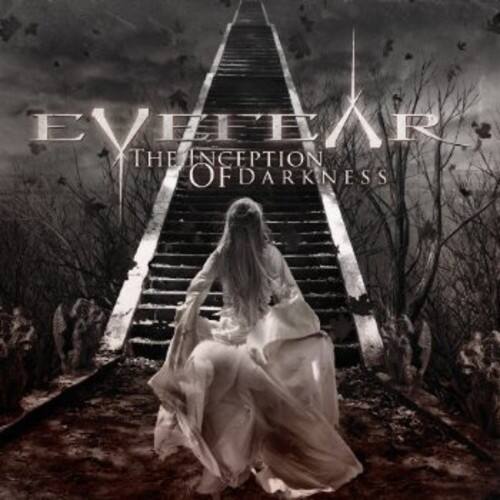 Eyefear - The Inception Of Darkness   - COMPACT DISCS [CD]