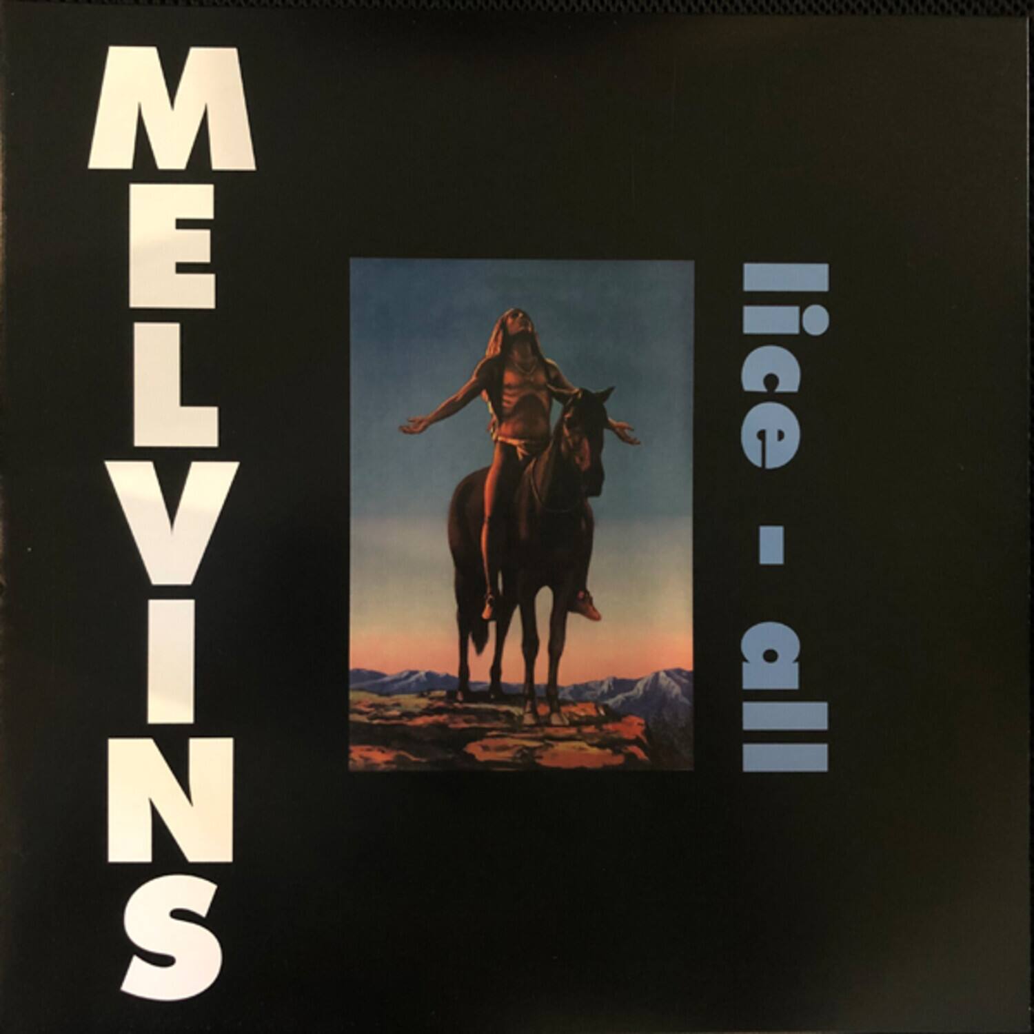 MELVINS  
lice - all