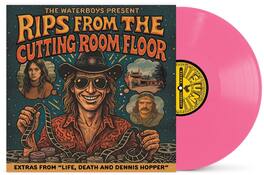 The Waterboys - The Waterboys Present: Rips From the Cutting Room Floor - Pink - VINYL LP