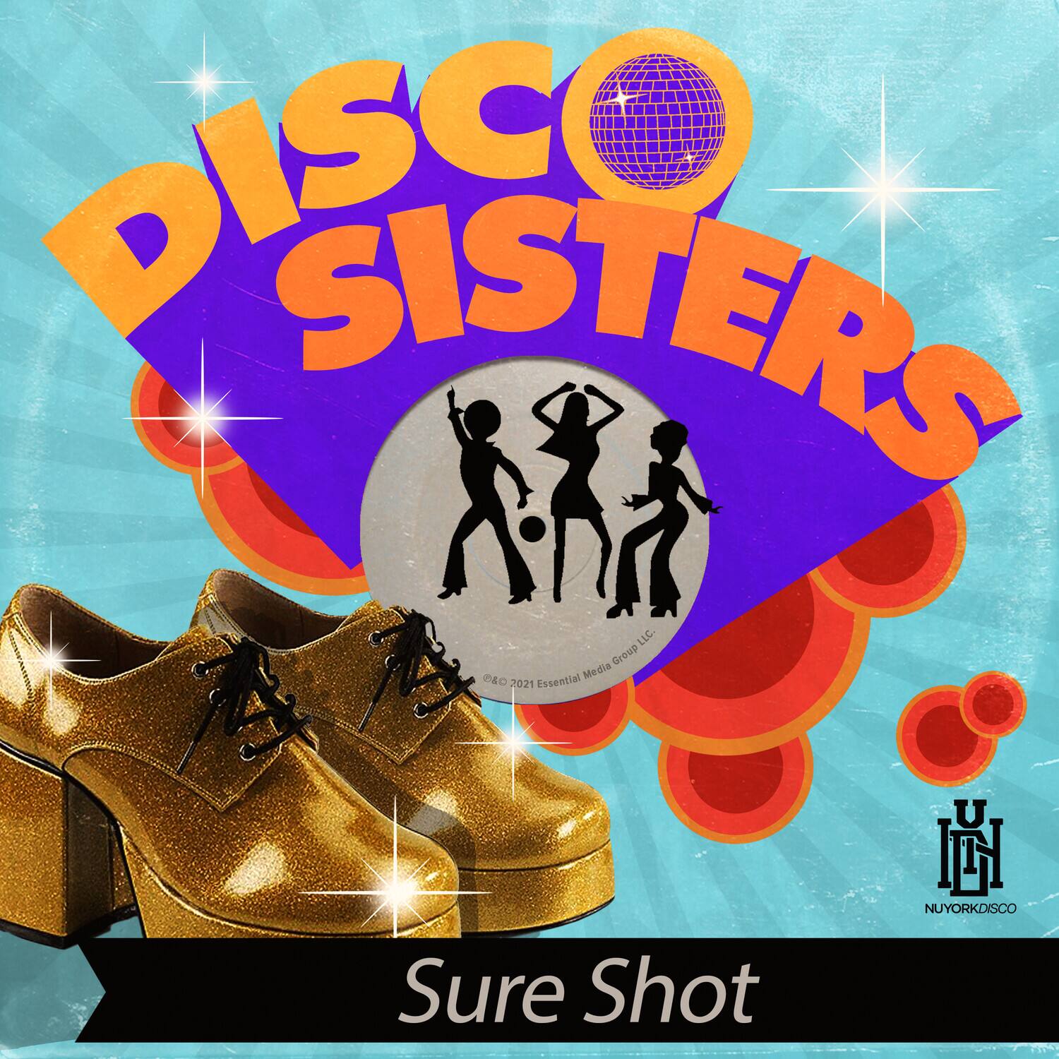 Disco Sisters - Sure Shot   - COMPACT DISCS [CD] price history on PriceWatchPro