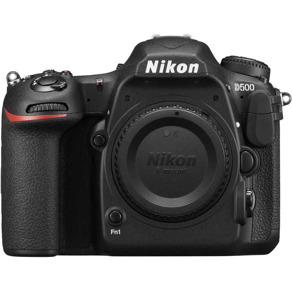 Nikon D500 DC Nikon F mount Fn1
