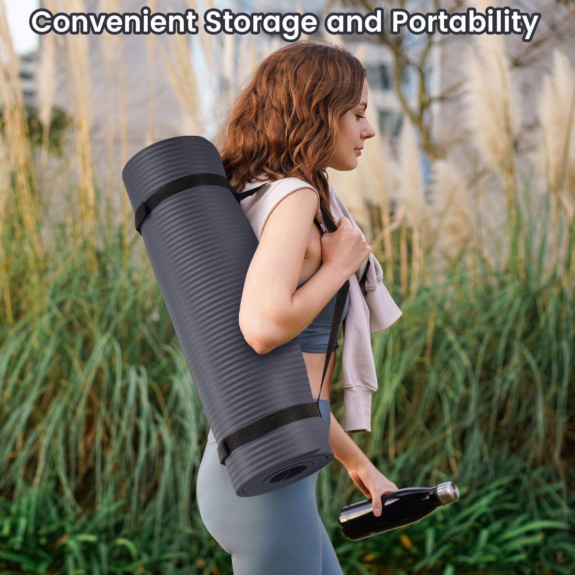 Convenient Storage and Portability