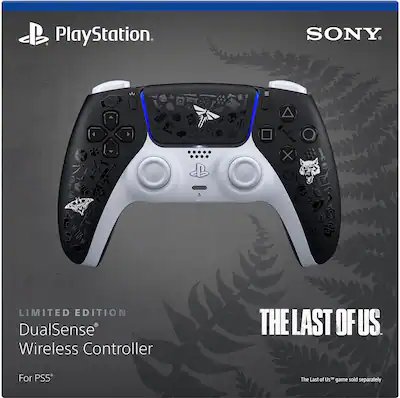 MANETTE PS5 SONY 🪬 THE LAST OF US 🪬 PLAYSTATION 🪬 (NEUF) 🚨 DISPONIBLE MANETTE PS5 SONY 🪬 THE LAST OF US 🪬 PLAYSTATION 🪬 (NEUF) 🚨 DISPONIBLE