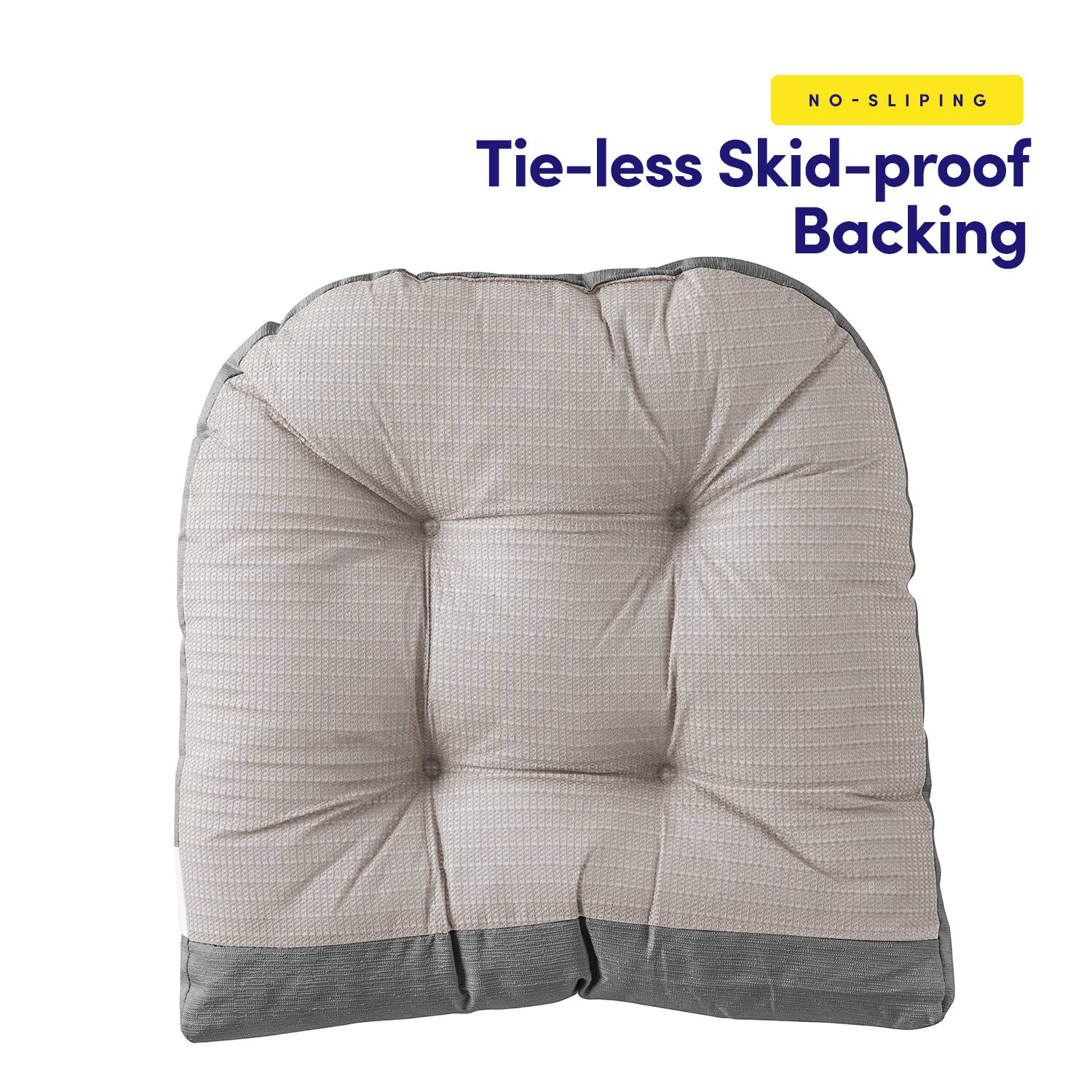 NO-SLIPPING  
Tie-less Skid-proof Backing