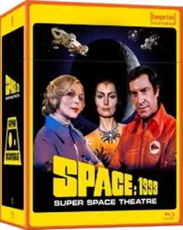 Space: 1999: Super Space Theatre (1975-1982) - BLU-RAY