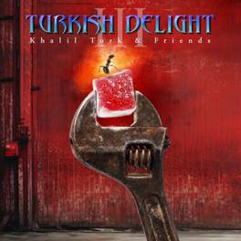 Various Artists - Turkish Delight Volume Three (Various Artists) - VINYL LP