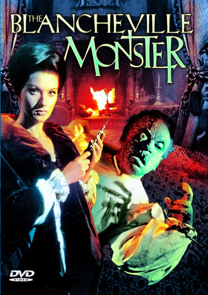 The Blancheville Monster - DVD price history on PriceWatchPro